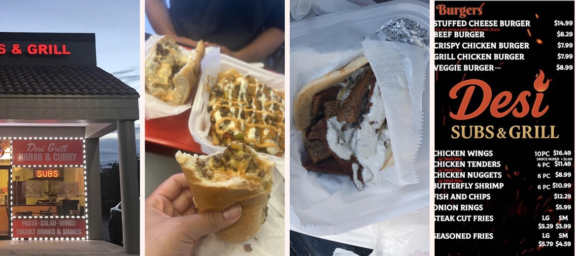 Desi Subs & Grill Gallery Image 1