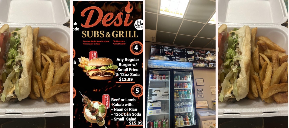 Desi Subs & Grill Gallery Image 3